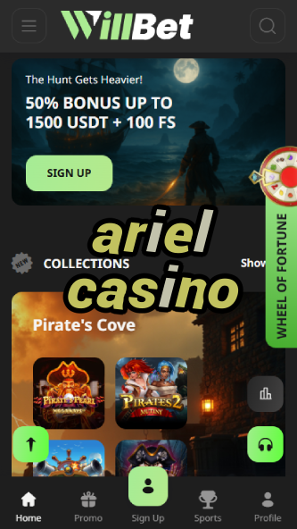 Ariel Casino - Mermaid-Themed Slots-www.bdqngd.com