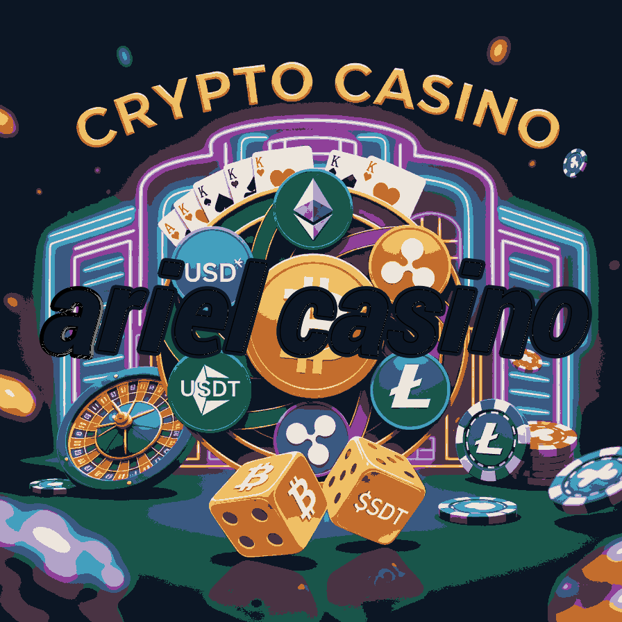 Ariel Casino - Mermaid-Themed Slots